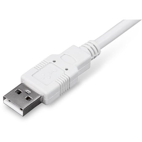 TRENDnet USB to Serial 9-Pin Converter Cable, TU-S9, USB to RS232 Serial Adapter, Supports Windows & Mac, USB 1.1, USB 2.0, USB 3.0, 64cm (25 in.) Cable Length, Plug & Play, White