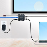 70M 4K HDMI EXTENDER OVER CAT6