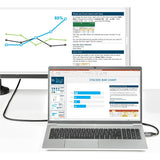 StarTech.com 20in (0.5m) Premium Certified HDMI 2.0 Cable, High-Speed Ultra HD 4K 60Hz HDMI with Ethernet, HDR10, UHD HDMI Monitor Cord