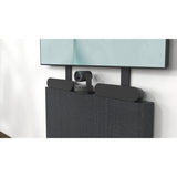 Heckler Design Wall Mount for Video Conferencing System, PTZ Camera, Video Conferencing Camera - Black Gray