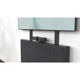 Heckler Design Wall Mount for Video Conferencing System, PTZ Camera, Video Conferencing Camera - Black Gray