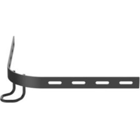 Panduit Radius Intersection 90 Brackets, 2" H, BL