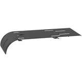 Panduit Wide Bottom Waterfall, BL, Panduit Wire Basket