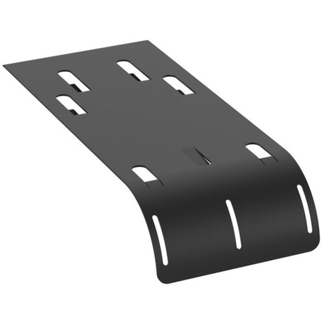 Panduit Wide Bottom Waterfall, BL, Panduit Wire Basket