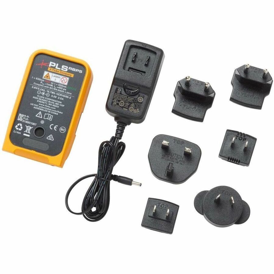 Fluke PLS RBP5 Rechargeable Battery Pack