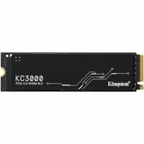 Kingston KC3000 2 TB Solid State Drive - M.2 2280 Internal - PCI Express NVMe (PCI Express NVMe 4.0 x4)