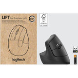 Logitech Lift Ergo Mouse