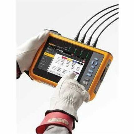 Fluke FLUKE-1777 Power Quality Analyzer