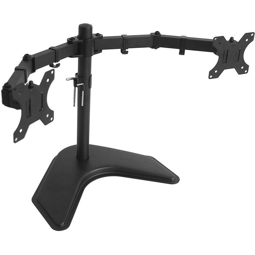 DUAL MONITOR MOUNT DESK STAND