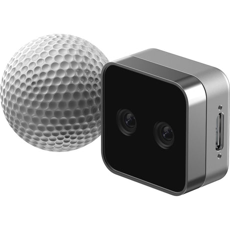 Intel RealSense D405 Webcam - 90 fps - USB 3.2 Gen 1