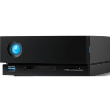 LaCie d2 Professional STHA20000800 20 TB Desktop Hard Drive - 3.5" External - SATA (SATA/600)