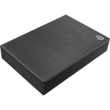 Seagate One Touch STLC10000400 10 TB Hard Drive - 3.5" External - SATA (SATA/600) - Black