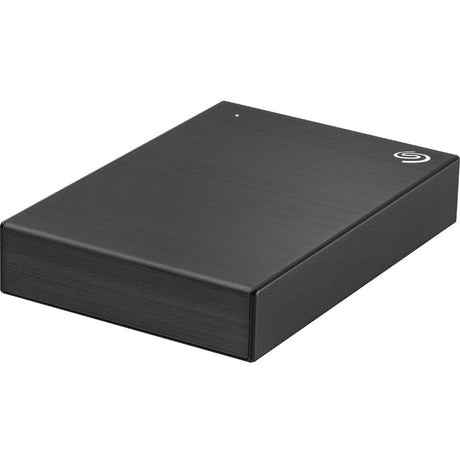 Seagate One Touch STLC10000400 10 TB Hard Drive - 3.5" External - SATA (SATA/600) - Black