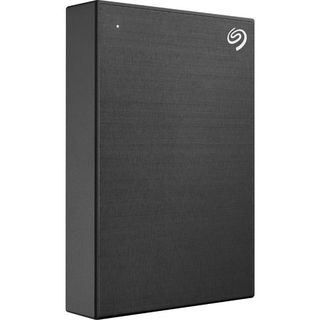 Seagate One Touch STLC10000400 10 TB Hard Drive - 3.5" External - SATA (SATA/600) - Black