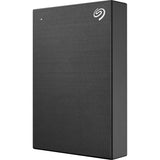 Seagate One Touch STLC10000400 10 TB Hard Drive - 3.5" External - SATA (SATA/600) - Black