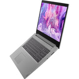 Lenovo IdeaPad 3 15ITL05 81X800ENUS 15.6" Touchscreen Notebook - HD - Intel Core i3 11th Gen i3-1115G4 - 8 GB - 256 GB SSD - English Keyboard - Platinum Gray