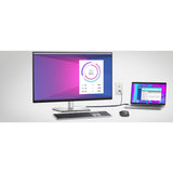 Dell P3223DE 32" Class QHD LCD Monitor - 16:9 - Black, Silver