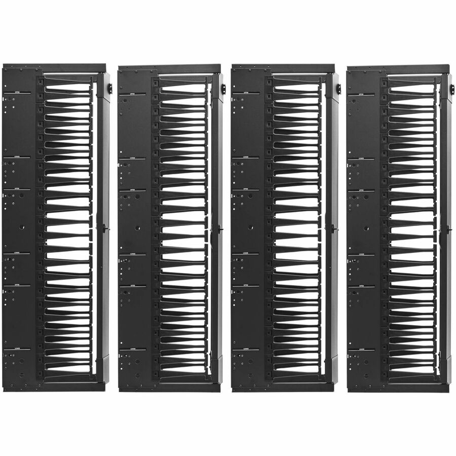 VERTICAL CABLE MANAGER DEEP