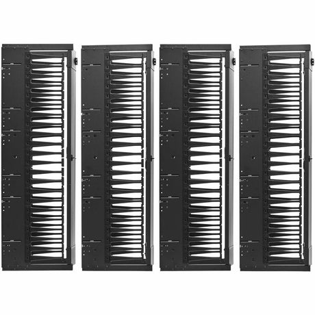 VERTICAL CABLE MANAGER DEEP