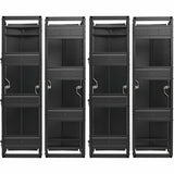 VERTICAL CABLE MANAGER DEEP