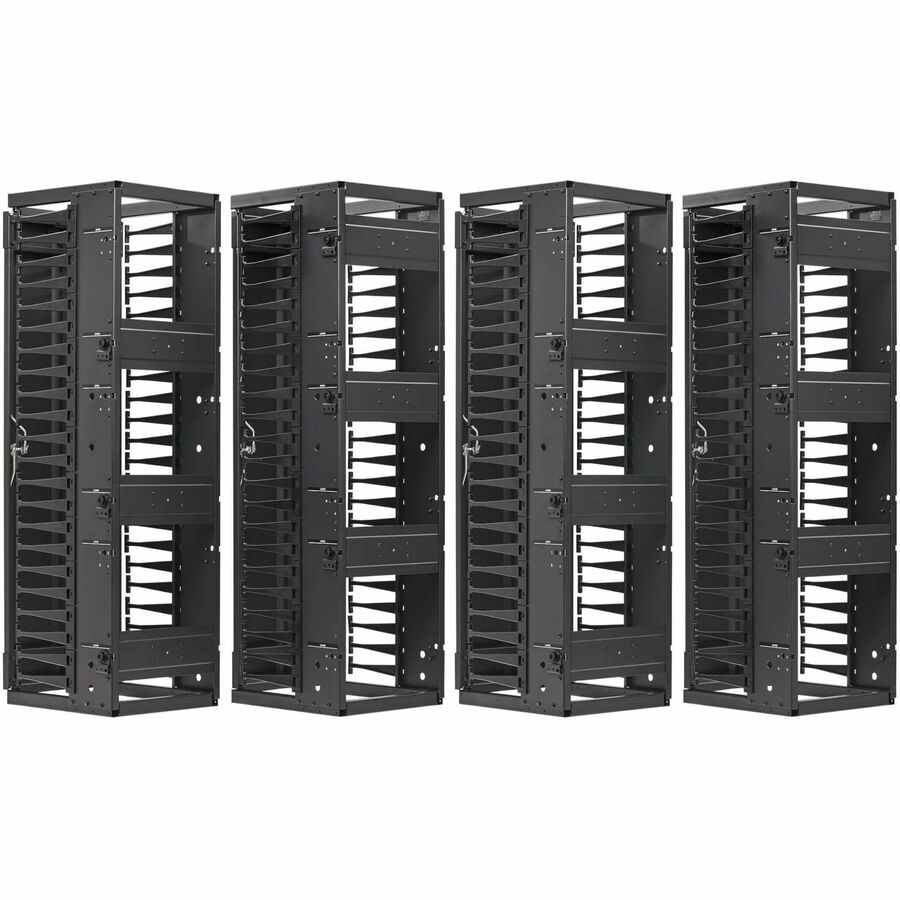 VERTICAL CABLE MANAGER DEEP