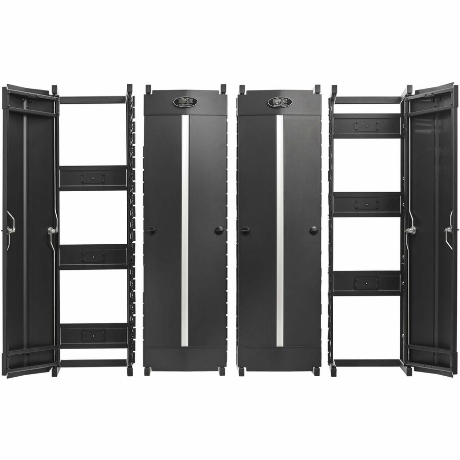 VERTICAL CABLE MANAGER DEEP