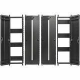 VERTICAL CABLE MANAGER DEEP