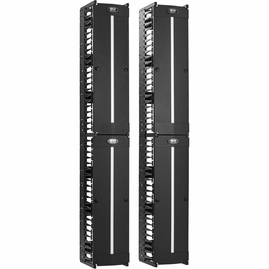 VERTICAL CABLE MANAGER DEEP