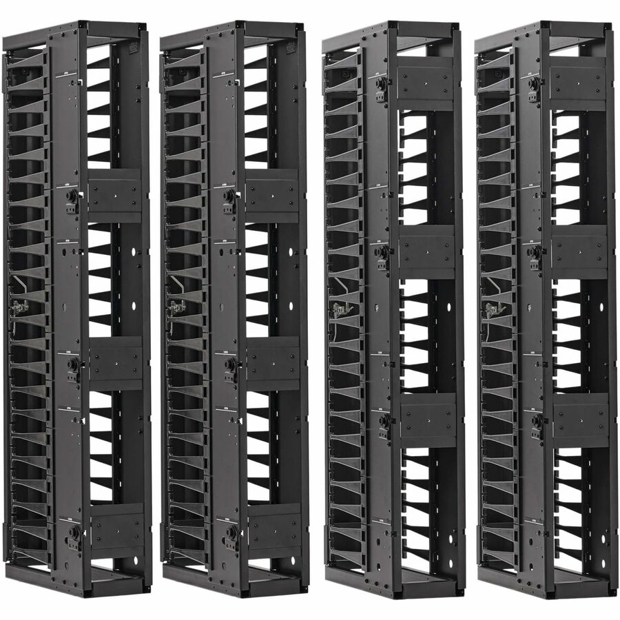 VERTICAL CABLE MANAGER DEEP