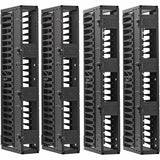 VERTICAL CABLE MANAGER DEEP