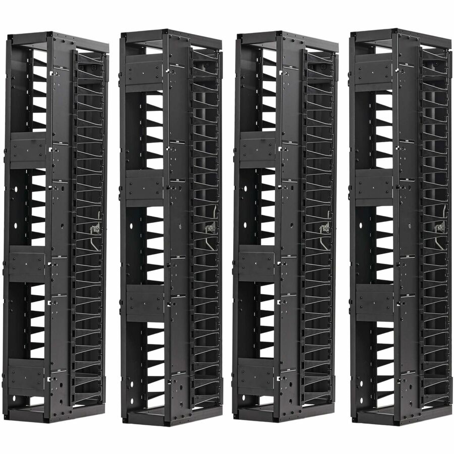 VERTICAL CABLE MANAGER DEEP