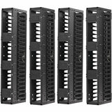 VERTICAL CABLE MANAGER DEEP