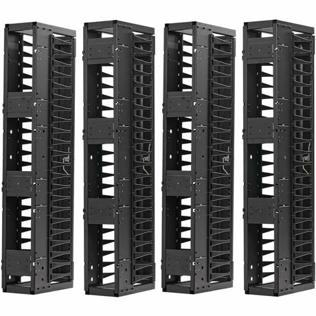 VERTICAL CABLE MANAGER DEEP