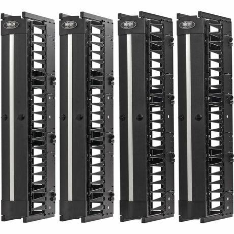 VERTICAL CABLE MANAGER DEEP