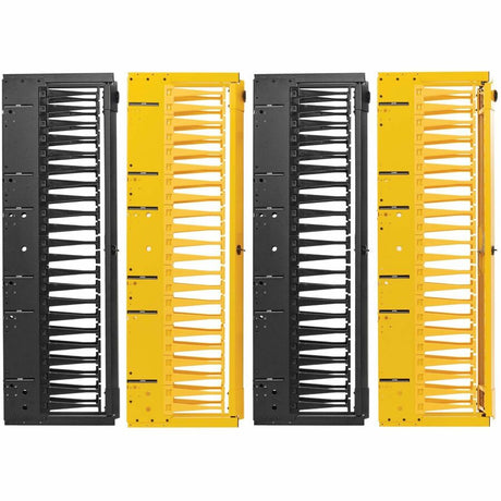 VERTICAL CABLE MANAGER FINGER