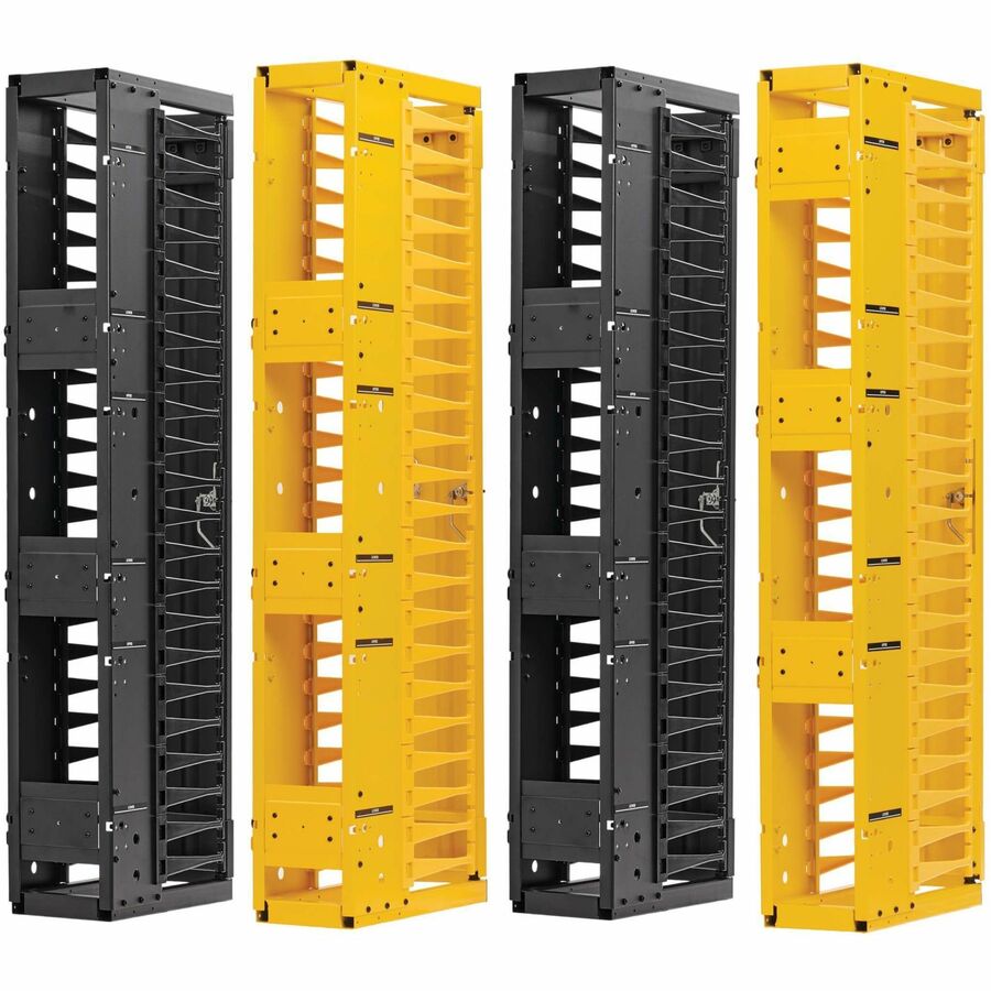 VERTICAL CABLE MANAGER FINGER