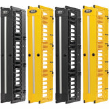 VERTICAL CABLE MANAGER FINGER