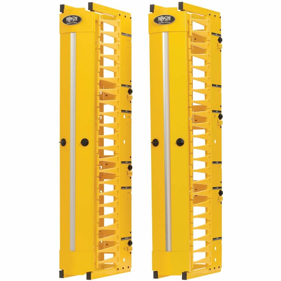 VERTICAL CABLE MANAGER DEEP