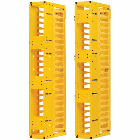 VERTICAL CABLE MANAGER DEEP