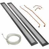 Eaton In-Row Precision Cooling System - 12.8 kW (43,686 BTU/hr), 3PH, 208V, 42U, 300mm