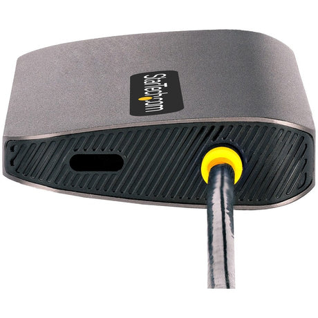 StarTech.com USB C Multiport Adapter, 4K 60Hz HDMI HDR10 Video, 3 Port 5Gbps USB-A Hub, 100W PD Pass-Through, GbE, SD/MicroSD, Mini Dock