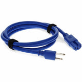 ADDON NEMA 5-15P/C15 POWER CBL