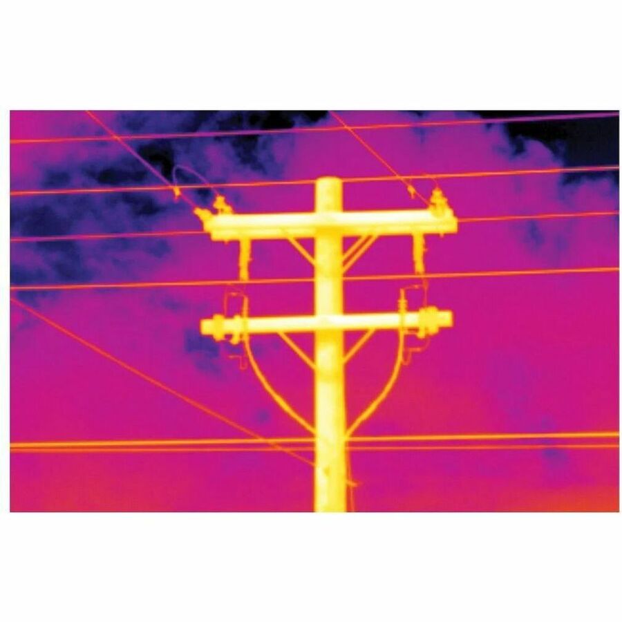 Fluke FLK-LENS/TELE2 - Telephoto Lens