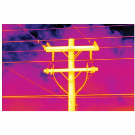 Fluke FLK-LENS/TELE2 - Telephoto Lens