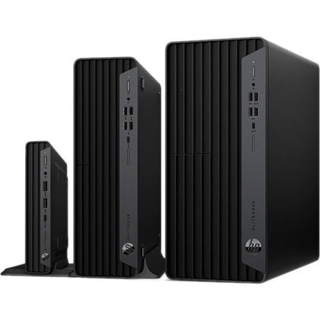 HP EliteDesk 800 G6 Desktop Computer - Intel Core i7 10th Gen i7-10700 - vPro Technology - 16 GB - 512 GB SSD - Small Form Factor