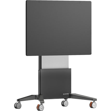 Salamander Designs Electric Lift Mobile Stand Designed for Webex Board Pro 75