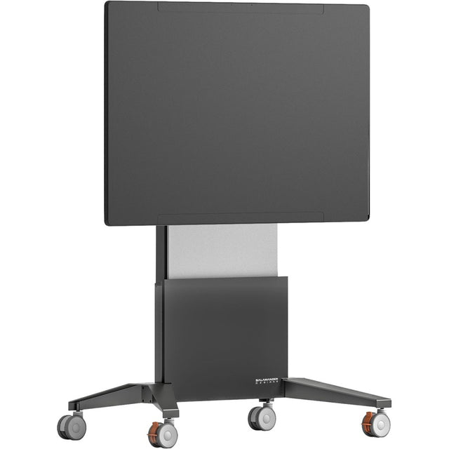 Salamander Designs Electric Lift Mobile Stand Designed for Webex Board Pro 75