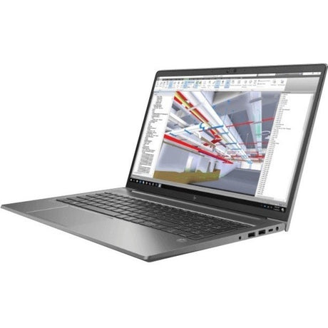 HP ZBook Power G8 15.6" Mobile Workstation - Intel Core i7 11th Gen i7-11850H - vPro Technology - 32 GB - 512 GB SSD