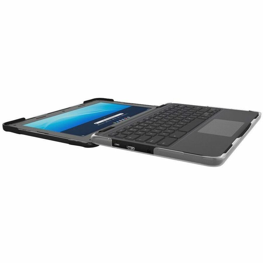 Gumdrop SlimTech for Dell 3110/3100 Chromebook (Clamshell)