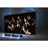 Samsung HW-S50B 3.0 Bluetooth Sound Bar Speaker - 140 W RMS